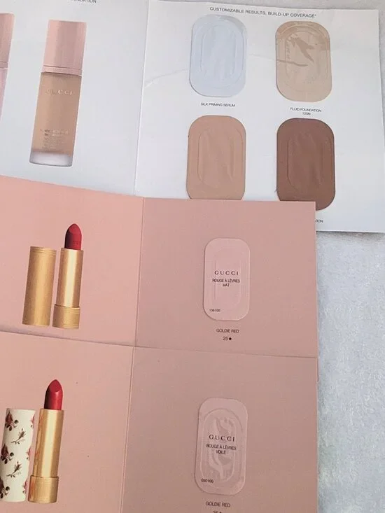 YSL Lipstick Case & Dust Bag - Picture 8 of 10